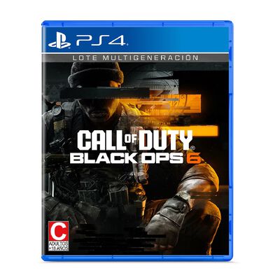 Call of Duty: Black Ops 6 PS4
