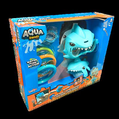 Kit de Juego EOLO para Playa Aqua Trendz Tiburón