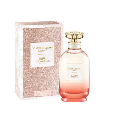 Eau De Parfum Coach Dreams Sunset 90 Ml Para Mujer