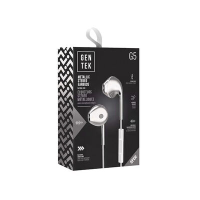 Audífonos Gentek G5