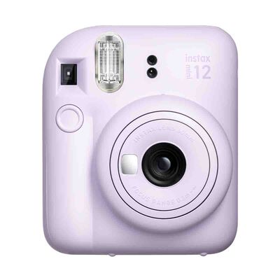 C&aacute;mara Fujifilm Instax Mini 12 morada