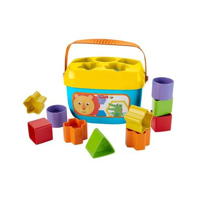 Fisher-Price, Primeros Bloques Del Beb&eacute;