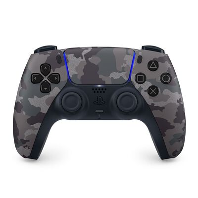 Control Inalámbrico Dualsense Grey Camouflage PS5