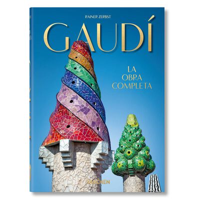 Gaud&iacute;, La obra completa. 40th Aniversario