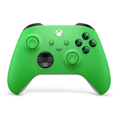 Control Xbox inalámbrico Velocity green