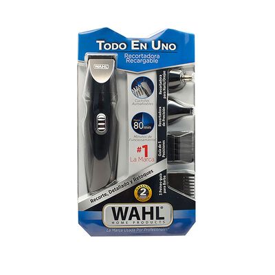 Recortadora Recargable Todo en Uno Wahl