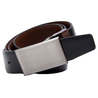Cinturón en Piel para Hombre HK