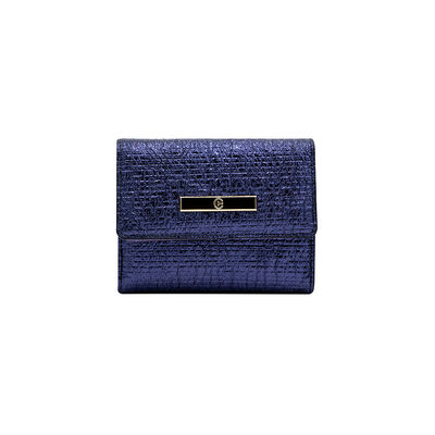 Cartera Crabtree Color Morado para Mujer