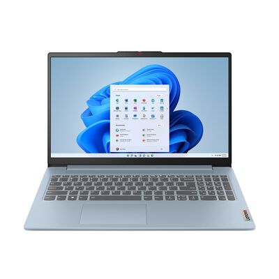 Laptop Lenovo 15.6" IdeaPad Slim 3 15AMN8 R5 8GB/ 512GB SSD+ Mochila
