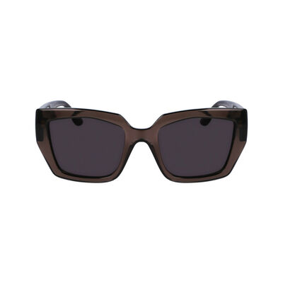 Lente Solar Gris para Mujer Karl Lagerfeld