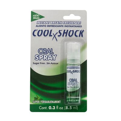 Refrescante Bucal Yerbabuena 8.5ml