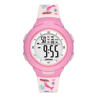 Reloj Infantil Slop para Ni&ntilde;a Sw25311g6 Rosa