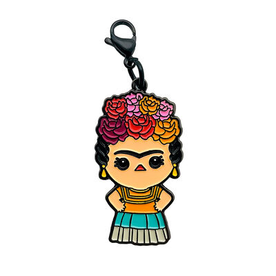 Dije para Cierre Dise&ntilde;o La Floreada By Mexico