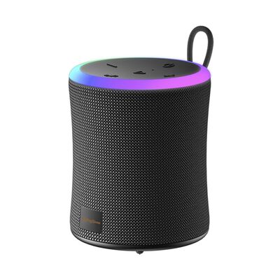 Bocina Rolling Stone 10w con Luz Led