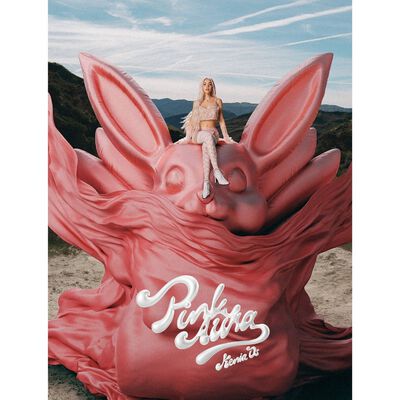 CD+Libro Kenia Os Pink Aura