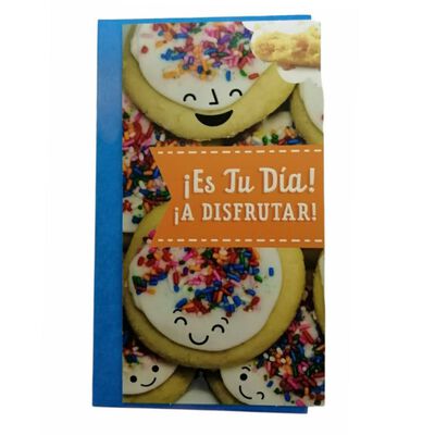 Tarjeta Hallmark Cumpleaños Niño 299Smh13