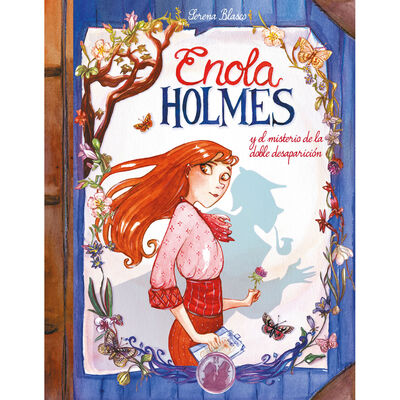 Enola Holmes y el misterio de la doble desaparici&oacute;n
