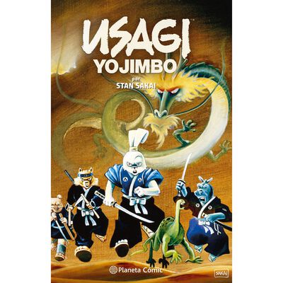 Usagi Yojimbo Fantagraphics N&ordm; 01/02 (Integral)