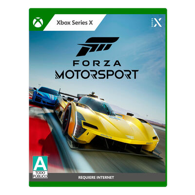 Forza Motorsport - Xbox Series X