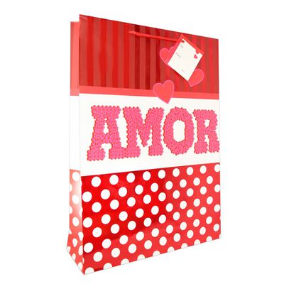 Bolsa de regalo. Te amo