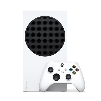 Consola Xbox Series S 1TB Robot White