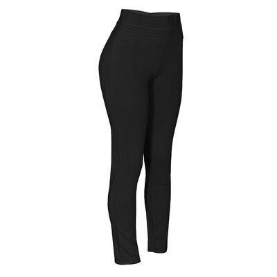 Pantalón Liso con Pretina Ancha Philosophy Talla Grande para Mujer