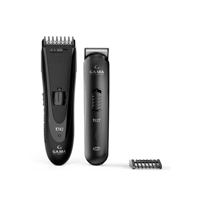 Combo recortadora t747 titanium gama