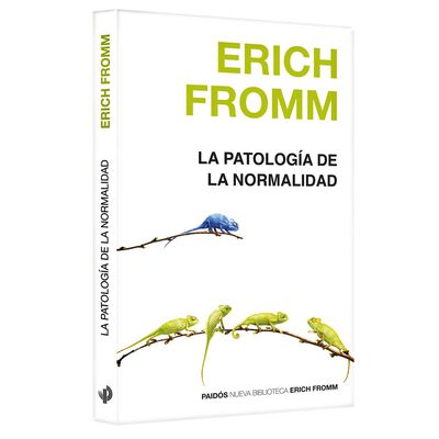 La patolog&iacute;a de la normalidad