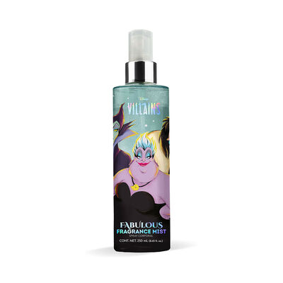 Body Mist Individual Villanas Multi personaje