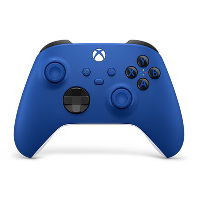 Xbox Serie X Y S Control Inalambrico Azul Deslumbrante