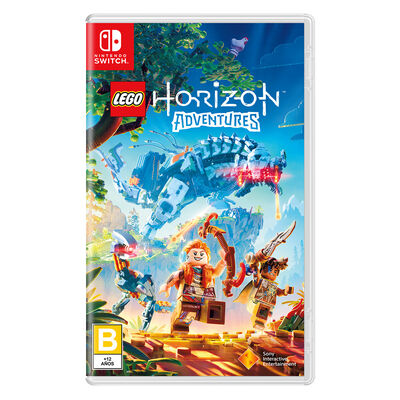LEGO Horizon Adventures - Nintendo Switch
