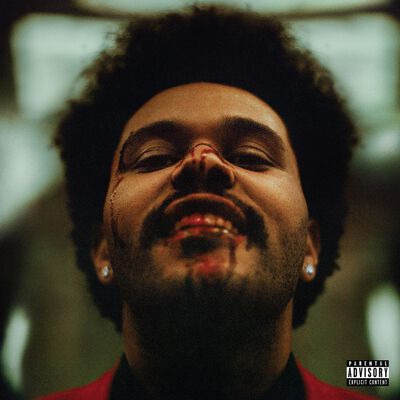 CD The Weeknd - After Hours