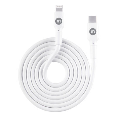 Cable Mobo Power Tipo C a Lightning 1m