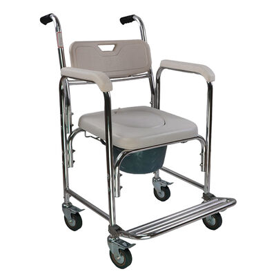 Silla de Inodoro Plegable Handy