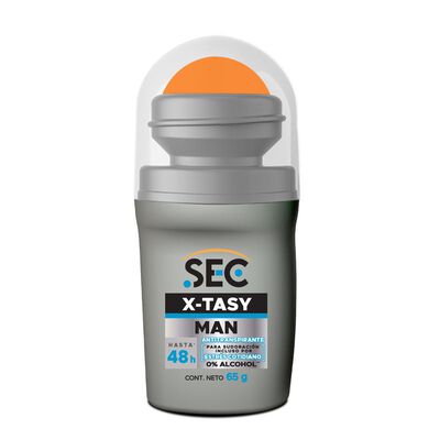 Desdorante Sec X-Tasy para Hombre