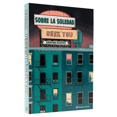 Sobre La Soledad (Novela Gr&aacute;fica)