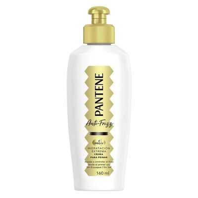 Pantene Pro-V Crema para peinar Hidrataci&oacute;n Extrema Anti Frizz 160 ml