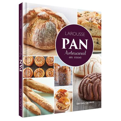 Pan artesanal en casa