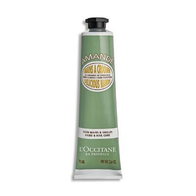 Crema de Manos Almendra 75ml