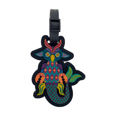 Identificador de Maleta Alebrish Niza