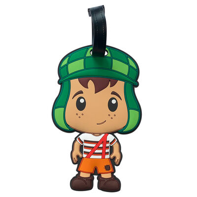 Identificador De Maleta El Chavo BY MEXICO