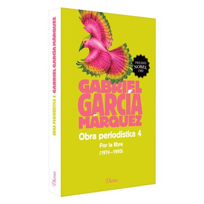 Obra period&iacute;stica 4. Por la libre (1974-1995)