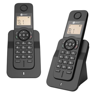 Teléfono Select Sound Inalámbrico Duo 8032