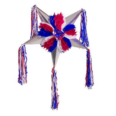 Piñata plegable capitán