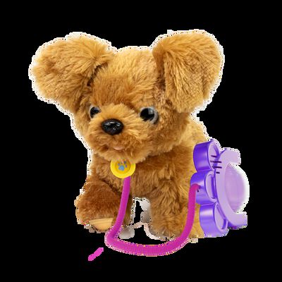 Peluche Electronico EOLO Perrito Sprint Golden Doodle