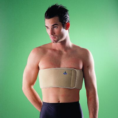 Cintur&oacute;n para Costilla Unitalla para Hombre Ancho  6" y 9"