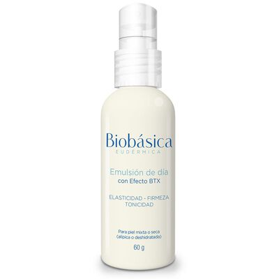 Emulsión de día con efecto BTX