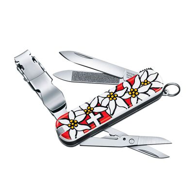 Navaja NailClip 580 8 Funciones 65 mm para Hombre Victorinox