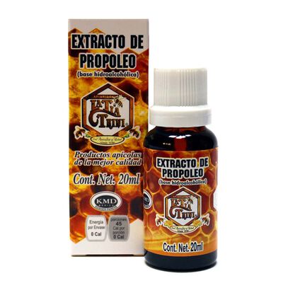 Extracto de Propóleo 20 ml