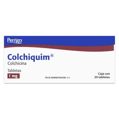 Colchi-quim tab 20